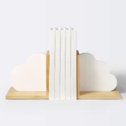 Cloud Bookends - Cloud Island™ White -My baby GUEST 6bce52af df44 4e97 9293 7d06b435cc46