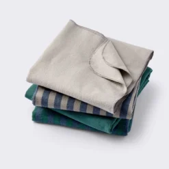 Flannel Baby Blankets - Cool Metallic - 4pk - Cloud Island™ -My baby GUEST 6be2fa4a 21f0 4039 839d fc76cf995a85