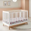 Fitted Jersey Crib Sheet - Pink Floral - 2pk - Cloud Island™ -My baby GUEST 6c876cc6 8039 4a4c 9182 9f199741d107