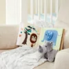 Baby Soft Book And Plush Rhino - Cloud Island™ -My baby GUEST 6d62ddbf e36f 41e7 bf3d aff13d6cb54c