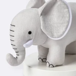 Plush Elephant Table Lamp Includes LED Light Bulb - Cloud Island™ -My baby GUEST 6eb0d6be 074f 40ea a920 45d149cef43a