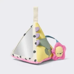 Pyramid Interactive Soft Baby Toy - Flower - Cloud Island™ -My baby GUEST 6f6789f2 16b4 49ff 8a11 2536e25e3060