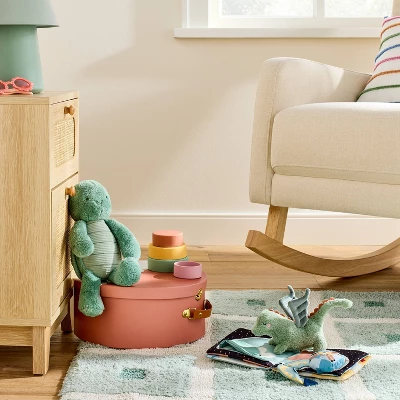 Turtle Plush Stuffed Animal - Green - Cloud Island™ 3 Turtle Plush Stuffed Animal - Green - Cloud Island™