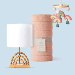 Over The Rainbow Nursery Room Collection - Cloud Island™