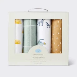Flannel Baby Blanket - Safari Suns - Cloud Island™ -My baby GUEST 76e18cef 0b65 4ce2 9641 a73c84c26e0f