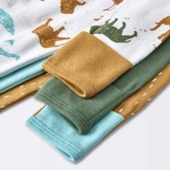 Baby Boys' 3pk Tight Fit Sleep N' Play - Cloud Island™ -My baby GUEST 76f05ca2 ae75 4a0f 98fe aea16a7aedc7