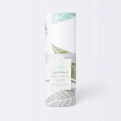 Brushed Jersey Stroller Blanket Blooms - Cloud Island™ Pink/Green -My baby GUEST 7af39965 bb7f 45ca 9712 fa916638c547