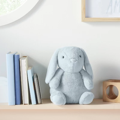 Plush Bunny Stuffed Animal - Cloud Island™ Gray 3 Plush Bunny Stuffed Animal - Cloud Island™ Gray