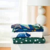 Muslin Swaddle Blanket Dino-snore - Cream/Blue/Green - 3pk - Cloud Island™ 2 Muslin Swaddle Blanket Dino-snore - Cream/Blue/Green - 3pk - Cloud Island™ -My baby GUEST 7dd8d0ec 8666 4a19 bf50 12899e661ead