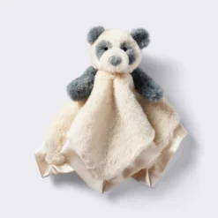 Small Security Blanket - Panda - Cloud Island™ -My baby GUEST 81727e05 898d 404a be0c 858482827c73
