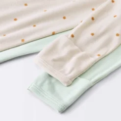 Baby 2pk Stars Soft Blend Sleep N' Play - Cloud Island™ Green -My baby GUEST 834475c9 2d4f 4cb3 92bb a5d8e8d1c095