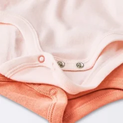 Baby Girls' 4pk Long Sleeve Bodysuit - Cloud Island™ Floral -My baby GUEST 866b2cdd c399 4c54 aa37 429bae497c6c