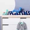 Plush Changing Pad Cover By The Sea - Cloud Island™ - Navy -My baby GUEST 87f03302 bac9 440e 830d ae767d6190ee