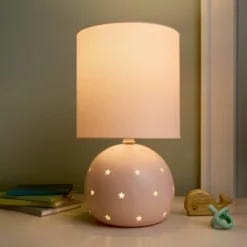 Table Lamp (Includes LED Light Bulb) - Pink - Cloud Island™