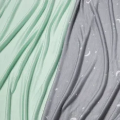 Jersey Swaddle Blanket 2pk - Cloud Island™ Gray Stars -My baby GUEST 89c46b3d 3410 4b2d ae2b 8383d8f1f30b