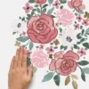 Peel And Stick Wall Decals - Floral Blooms - Cloud Island™ -My baby GUEST 8be62cde dc0a 4def ae6a 16243439e926