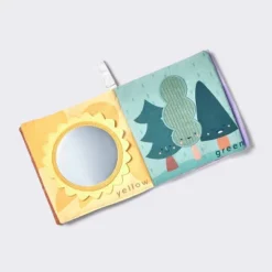 Interactive Soft Book And Plush Toy - Rainbow - Cloud Island™ -My baby GUEST 8e52243b 2a4b 49e2 b456 5a8f3e2287a3