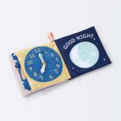 Baby Soft Book And Plush - Cloud Island™ Day & Night -My baby GUEST 8ff5aa01 8706 480d 8e09 f11e8582f93c