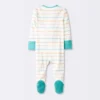 Baby 3pk Orchard Zip-Up Sleep N' Play - Cloud Island™ Off-White -My baby GUEST 96ee8c25 cca2 4412 97ad c56760430718