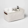 Decorative Basket - Cloud Island™ Large Quilted Bin Off White -My baby GUEST 9916da47 3748 49c8 8436 bdef2efc1335