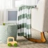Quilted Fabric Large Round Storage Basket - Green - Cloud Island™ 1 Quilted Fabric Large Round Storage Basket - Green - Cloud Island™ -My baby GUEST 9b6898b7 caf9 4e3a 8523 0719a5df88e9