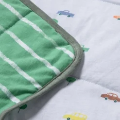 Jersey Knit Reversible Blanket - Cloud Island™ Trucks 6 Jersey Knit Reversible Blanket - Cloud Island™ Trucks -My baby GUEST 9c96d6a2 194f 4b56 9d28 53863e25da0e