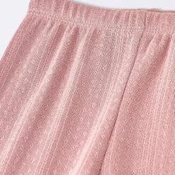 Baby Girls' 2pc Pointelle Set - Cloud Island™ Pink -My baby GUEST 9d97e6fd 4e3a 45af 976f 69e647fb1784