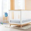 Fitted Crib Sheet Stripe - Navy/White - Cloud Island™ -My baby GUEST 9e7537ac f657 4505 a64f 0634c7b105be