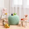 Pouf Ottoman - Cloud Island™ Mint 2 Pouf Ottoman - Cloud Island™ Mint -My baby GUEST a1c0935a bd33 4672 a1b3 584de51cab82