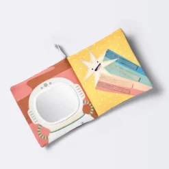 Interactive Soft Book And Plush Toy - Space - Cloud Island™ -My baby GUEST a1f36406 5e8c 4ae0 8d61 7dee00583c9f