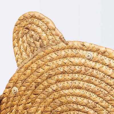 Hanging Wall Storage Basket - Cloud Island™ - Bear 4 Hanging Wall Storage Basket - Cloud Island™ - Bear - Image 2