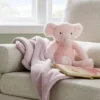 Plush Blanket With Soft Toy - Cloud Island™ Pink Elephant 2 Plush Blanket With Soft Toy - Cloud Island™ Pink Elephant -My baby GUEST a347d687 0e05 40e5 9200 d8dc6f17cd6d