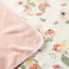 Plush Baby Blanket - Floral - Cloud Island™ -My baby GUEST a66f1c0b 8c14 4cbf b3c6 9ee8935c42d8
