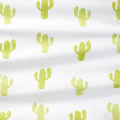 Fitted Crib Sheet Cactus - Cloud Island™ - White -My baby GUEST a9a25a96 e00c 41e4 97bd b1ae1dccb805