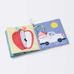 Soft Activity Book - Cloud Island™ Farm 7 Soft Activity Book - Cloud Island™ Farm -My baby GUEST ab44e868 eaab 46c4 99d0 ac8210dec040