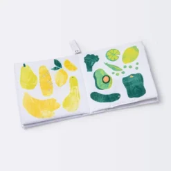 Soft Activity Book - Cloud Island™ Fruits And Veggies -My baby GUEST adecf5cb d43d 49d9 93f3 83840c25fca4