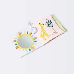 Baby Soft Book And Plush Rhino - Cloud Island™ -My baby GUEST afb165da 1a28 4788 8dc1 449d6f0ea4d8