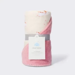 Plush Baby Blanket - Unicorn - Cloud Island™ -My baby GUEST afca1f36 93a5 4baa affa 42d53f6e486b