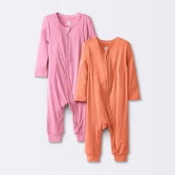 Baby Girls' 2pk Premium Romper - Cloud Island™ 11 Baby Girls' 2pk Premium Romper - Cloud Island™ -My baby GUEST b1cb7e0b dfbc 40f2 9d63 7c2c74e9103d