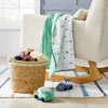 Natural Woven Round Storage Bin With Coiled Rope Handle - Cloud Island™ M -My baby GUEST b63bf12a 71ca 4818 ac8a c9f59351f6e4