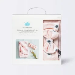 Hospital Gift Set With Headband Spring Floral - Cloud Island™ Pink -My baby GUEST b97fd468 f461 44b1 943b cb90bcaf6910
