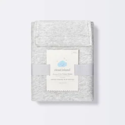 Fitted Jersey Crib Sheet Knit Heather Gray - Cloud Island™ Gray 10 Fitted Jersey Crib Sheet Knit Heather Gray - Cloud Island™ Gray -My baby GUEST ba4152fb 53f9 43b4 bb64 0467d7364033