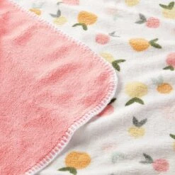 Plush Baby Blanket Citrus - Cloud Island™ -My baby GUEST baf953fb 09c5 40dc ac4d 299d618485c6