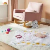 Muslin Blanket With Felt Frame - Pink - Cloud Island™ -My baby GUEST bcfe47e7 f8e0 40f1 b92d 64469ac47ecd