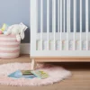 Fitted Crib Sheet Rainbows - Cloud Island™ - White -My baby GUEST bfb002fa 2713 4d85 a730 1dc76f3e788d