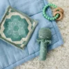 Rattle And Crinkle Paper - Turtle - 2pc - Cloud Island™ -My baby GUEST bfdeaf18 c35b 485b 9caf ee670d0634e7