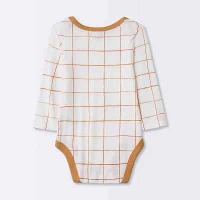 Baby 3pk Modal Bodysuit - Cloud Island™ Mint Green 3 Baby 3pk Modal Bodysuit - Cloud Island™ Mint Green