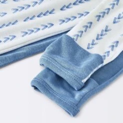 Baby Boys' 2pk So Very Soft Modal Blend Sleep N' Play - Cloud Island™ Light Blue -My baby GUEST c10d1c87 cee0 40ce 95e2 03e981ef2077