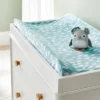 Changing Pad Cover - Cloud Island™ School Of Fish -My baby GUEST c74299e1 abc8 4d5e 96a7 125a17c45bca
