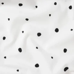 Fitted Crib Sheet Scatter Dot - Cloud Island™ - Black/Cream 9 Fitted Crib Sheet Scatter Dot - Cloud Island™ - Black/Cream -My baby GUEST c78a9d4b 4ff7 4c4d 84db def39e1796bd